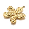 304 Stainless Steel Pendants STAS-M116-27G-2