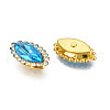 Sew on Rhinestone RGLA-S030-02-B06-3