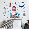 PVC Wall Stickers DIY-WH0228-599-3