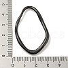 Ion Plating(IP) 304 Stainless Steel Linking Rings STAS-C079-18B-3