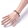 Unisex Leather Cord Bracelets BJEW-JB04852-6