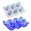 Egg Holder Silicone Molds X-DIY-Z005-09-5