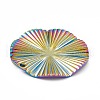 Ion Plating(IP) 304 Stainless Steel Pendants STAS-B031-04R-3