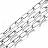 304 Stainless Steel Cable Chains STAS-R112-013-1