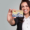 PVC Plastic Waterproof Card Stickers DIY-WH0432-131-6