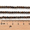 Natural Tiger Eye Beads Strands G-B107-A01-05-5