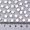 2-Hole Glass Seed Beads SEED-S031-L-ST41-R-2