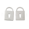 304 Stainless Steel Chain Extender Drop STAS-L022-462P-1