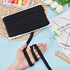 MAYJOYDIY US 1Pc Polyester Twisted Lip Cord Trim OCOR-MA0001-08B-01-3