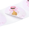 120Pcs Roll Stickers DIY-U008-09A-3