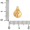 304 Stainless Steel Charms STAS-G354-01A-G-3