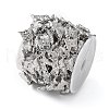 304 Stainless Steel Butterfly Link Chains CHS-Z004-11P-2