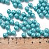 Baking Paint Glass Seed Beads SEED-H003-02L-4