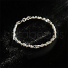 999 Fine Silver Sterling Silver Wire STER-WH0008-04C-S-6