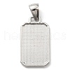 Rack Plating Alloy Enamel Pendants with Crystal Rhinestone Pendants PALLOY-K010-35P-03-2