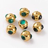 Glass Beads GLAA-C100-03G-A-1