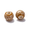 Handmade Porcelain Beads PORC-D300-A33-3