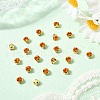 Preciosa® MAXIMA Crystal in Sew-On Cup Y-PRC-SS12-90310-G-4