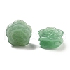 Natural Mixed Gemstone Carved Beads G-H007-01-3