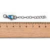 304 Stainless Steel Chain Extender STAS-O083-07M-3