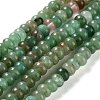 Natural Green Aventurine Beads Strands G-D481-03B-2