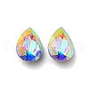 Glass Rhinestone Cabochons RGLA-M017-D01-202ST-1