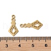 Ion Plating(IP) 304 Stainless Steel Pendants STAS-F300-12G-3