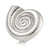 304 Stainless Steel Ring for Women RJEW-U014-03P-1