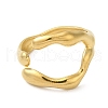 304 Stainless Steel Open Cuff Rings RJEW-Q780-01G-2