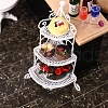 Iron Shelf Miniature Ornaments PW-WG4B7B8-01-4