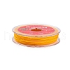 2-Ply Round Waxed Cotton Thread Cords YC-T004-01A-01-1
