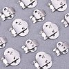 Manganese Plate Shoe Clips STAS-PH0018-06-3