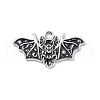 Alloy Pendants PALLOY-O108-03P-03-1