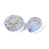 Transparent Acrylic Beads X1-MACR-L005-05C-2