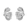 Alloy Stud Earrings FS-WG2070E-03-2