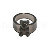 Resin Plain Band Rings FS-WG41763-24-1