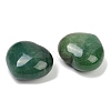 Heart Natural Green Aventurine Palm Stone G-C186-03F-3