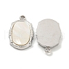 304 Stainless Steel Pendants STAS-L278-105P-2