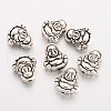 Tibetan Style Zinc Alloy Beads X-TIBEB-S038-39-1