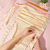 Gorgecraft Women's Wedding Dress Zipper Replacement DIY-GF0007-53A-4