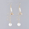 Dangle Earrings EJEW-JE03809-03-1