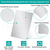 Aluminum Sheet AJEW-WH0515-13D-4