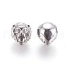 Tarnish Resistant 304 Stainless Steel Beads X-STAS-P237-47P-2