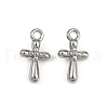 304 Stainless Steel Pendant STAS-F317-17C-P-1