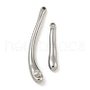 Non-Tarnish 304 Stainless Steel Pendants STAS-N103-150P-1