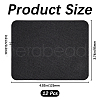 Gorgecraft 12Pcs Iron on/Sew on Imitation Jean Cloth Repair Patches FIND-GF0005-94A-2