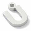 Non-Tarnish 304 Stainless Steel Charms STAS-G244-01U-3