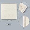  DIY Punch Needle Frame Covered with Cloth DIY-NB0005-06A-2