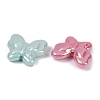 UV Plating Opaque Acrylic Beads MACR-L007-02A-2