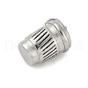 Mother's Day 304 Stainless Steel Charms STAS-M120-02A-P-2